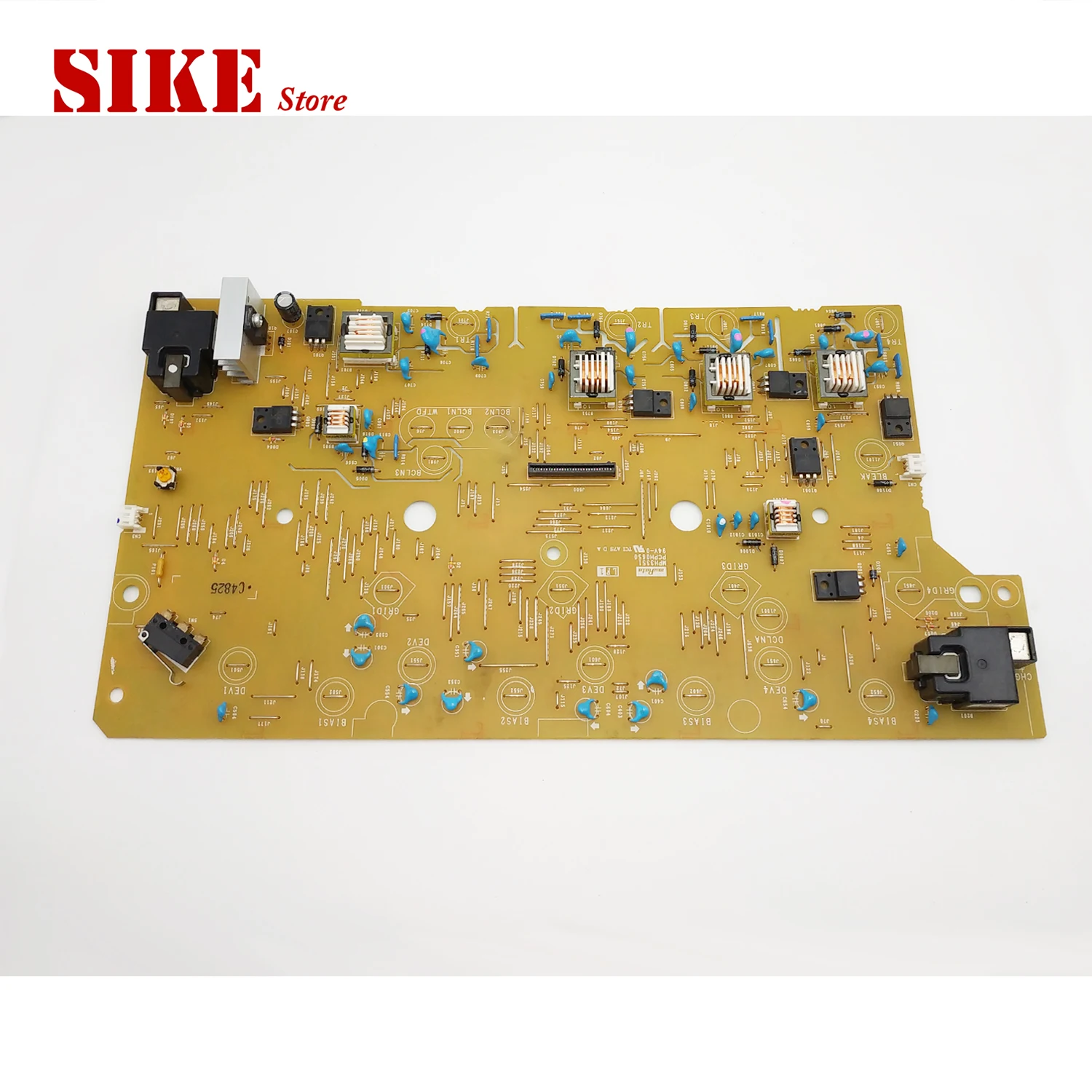 LV0928001 PCB Assy For Brother HL3140 3150 3170 3140 DCP9020 MFC9120 9130 9133 9140 9330 9120 High Voltage Power Supply Board