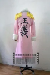 Tashigi Cosplay Costume noly coat