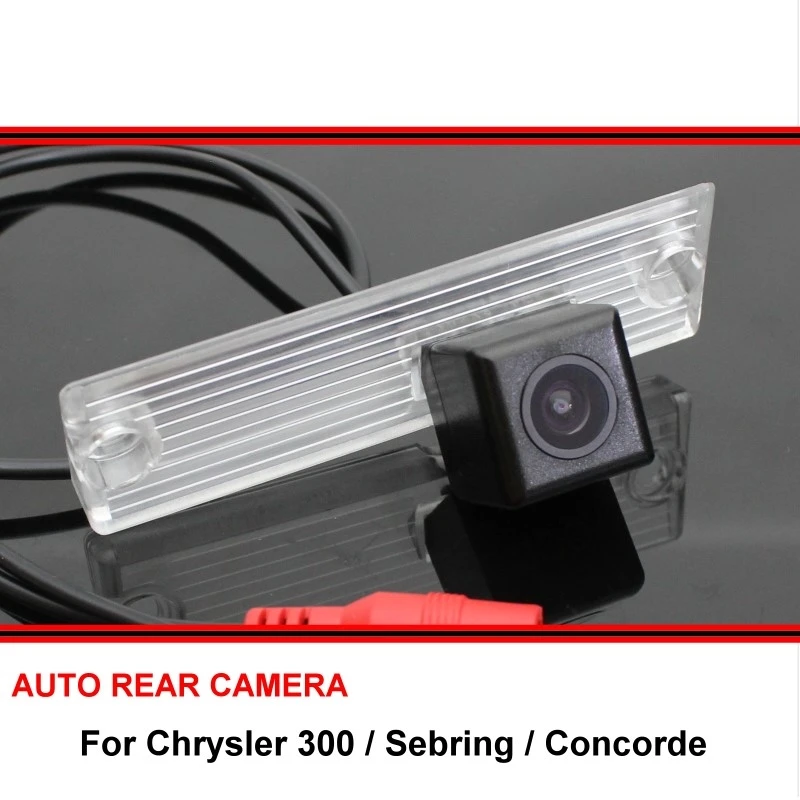 For Chrysler 300 Sebring Concorde Car Waterproof Night Vision reverse Rear View Reversing Backup Camera