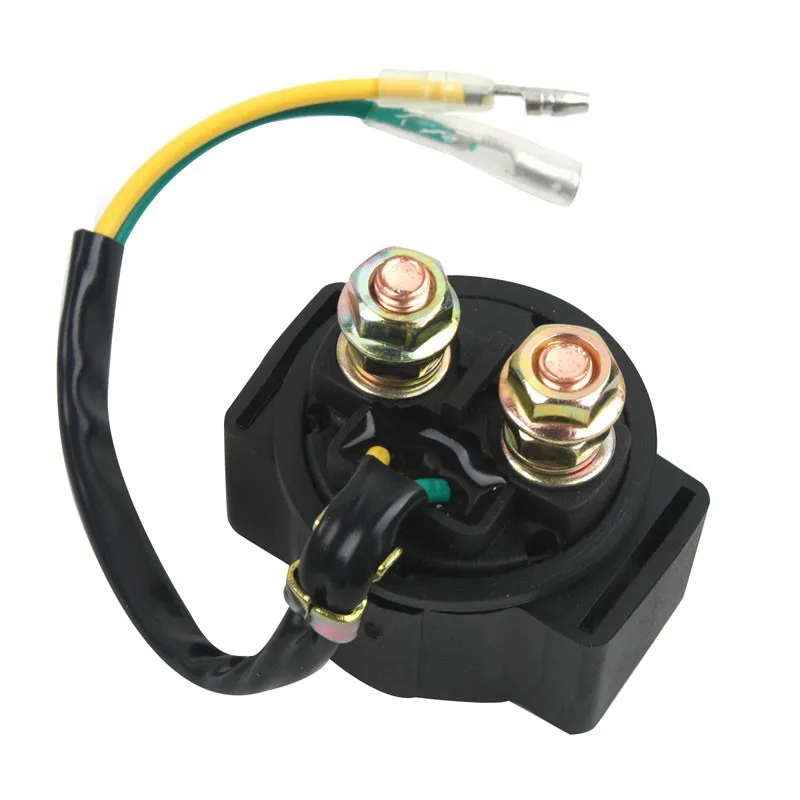 Starter Relay Solen… - image