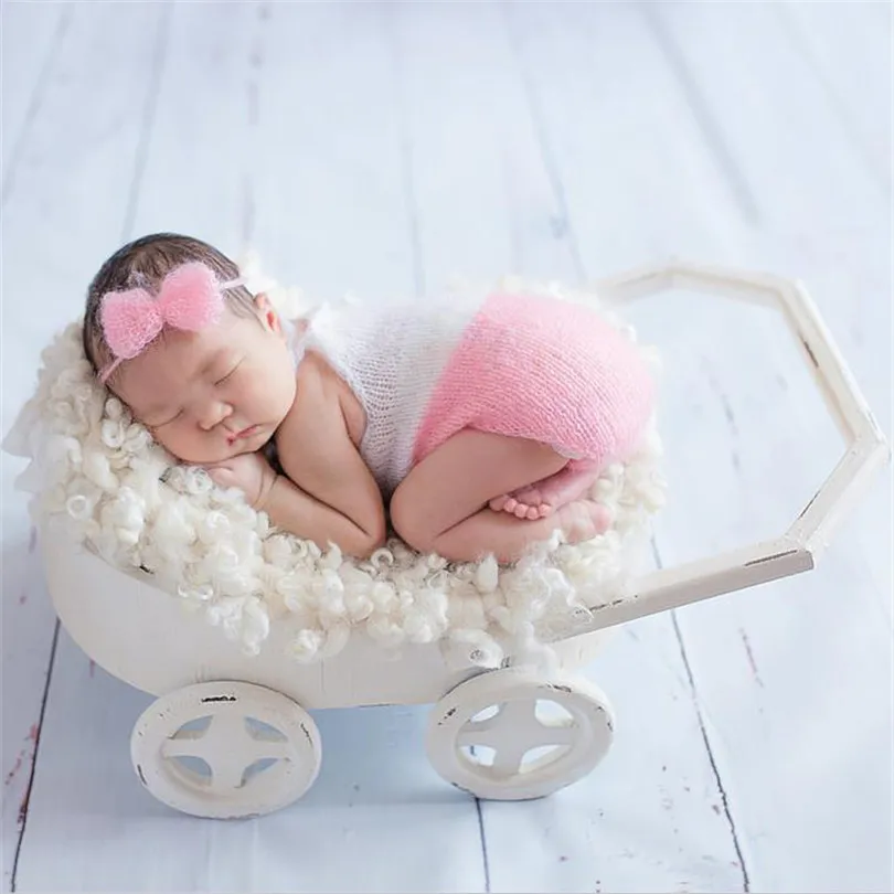 Wool Curly felted blanket backdrop Photography props Newborn Fur blanket Wooden basket stuffer Fillers