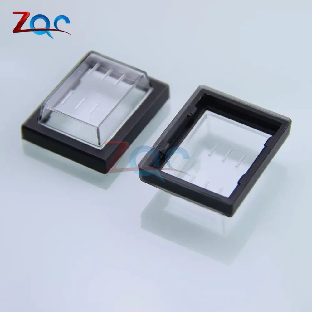 5pcs KCD4 Rocker Switch Button ON OFF 2 Position 4 Pins 6 Pins Electrical Equipment With Light Power Switch 16A 250VAC AC 250V