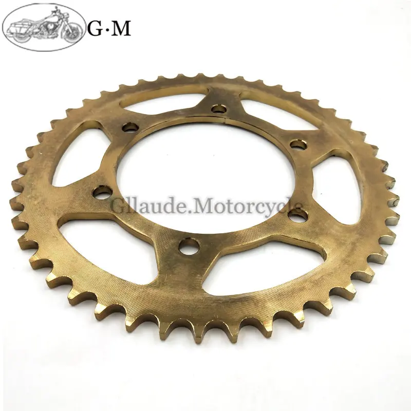 525 Chain Front & Rear Sprocket 16 and 45 Teeth For Yamaha Road YZF R6 YZF-R6 2006 2007 2008 2009 2010 2011-2018