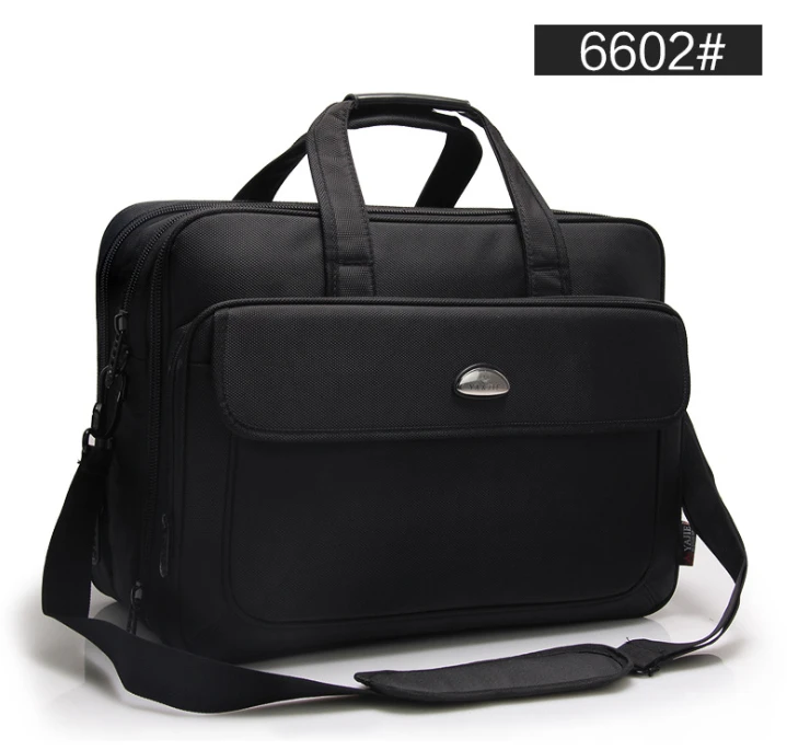 15 15.6 17 17.3 Inch big size Nylon Computer Laptop Solid Notebook Tablet Bag Bags Case Messenger Shoulder for Business Working