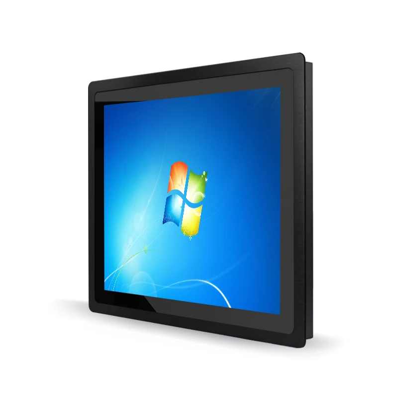 

15.6 inch Industrial touch monitor/computer with high definition