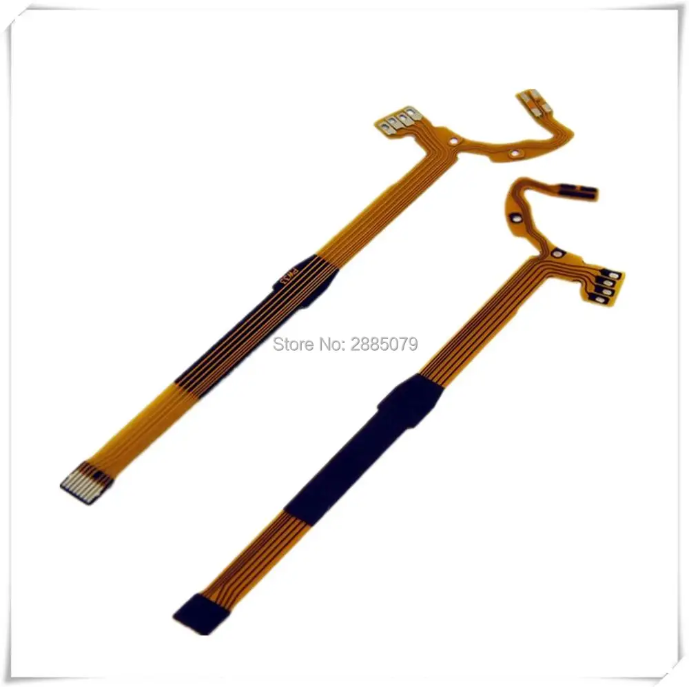 2pcs new 14-42 Lens inner focus Flex Cable for Olympus M.ZUIKO DIGITAL 14-42mm F3.5-5.6 II R Lens