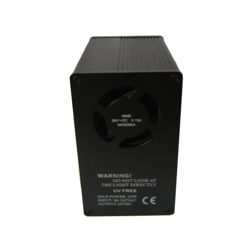 Wissenschaftliche Mikroskop LED Fiber Optic Illuminator 24W Mikroskop lichtquelle
