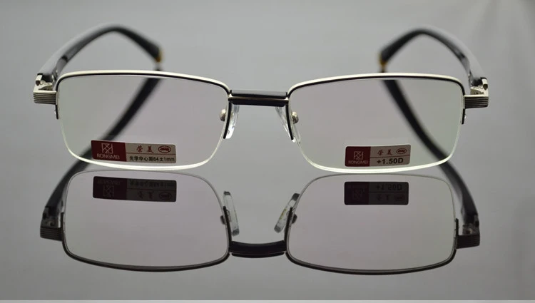 Claravida Men Senator Antireflective Coated Aspherical Briller Reading Glasses+1.0 +1.5 +2.0 +2.5 +3.0 +3.5+4.0