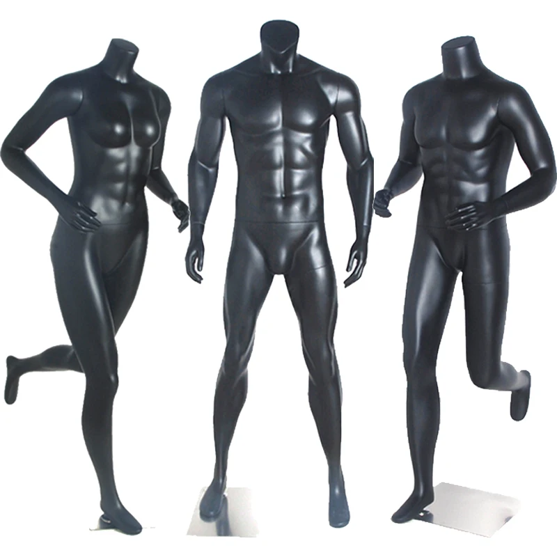 Fashion High Quality Sport Mannequin Sports Model Factory Direct Sell Made In China