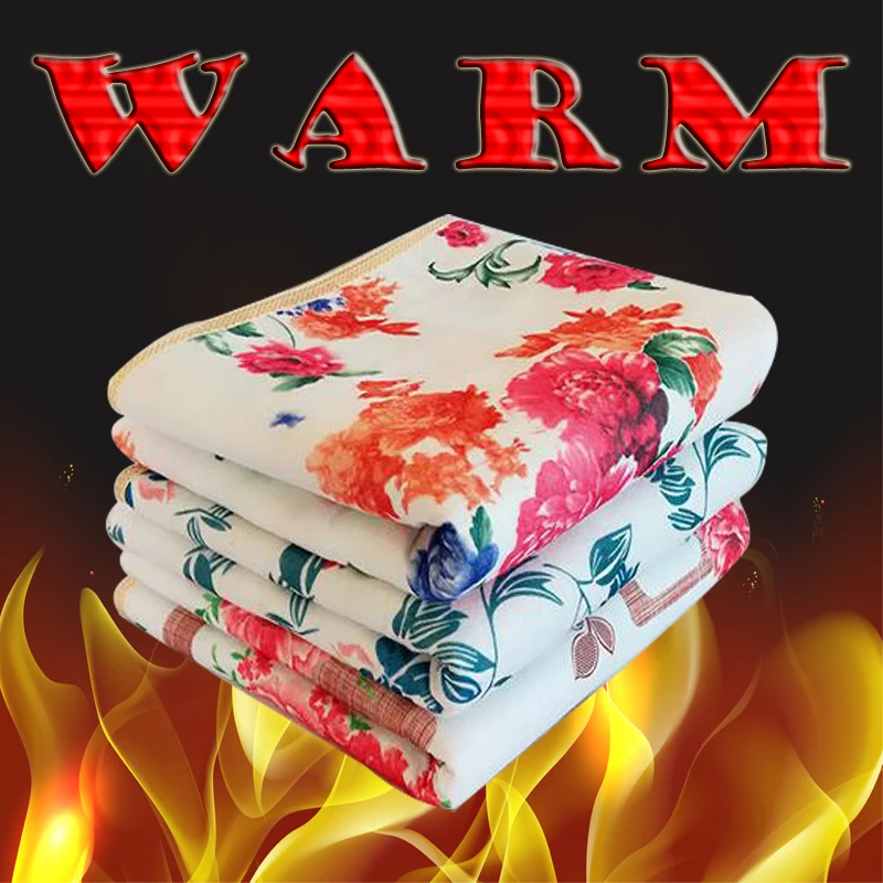 

Electric Blanket Electric Heated Blanket Mat 220v Manta Electrica Blanket Heated Blanket Couverture Electrique Carpets Heated