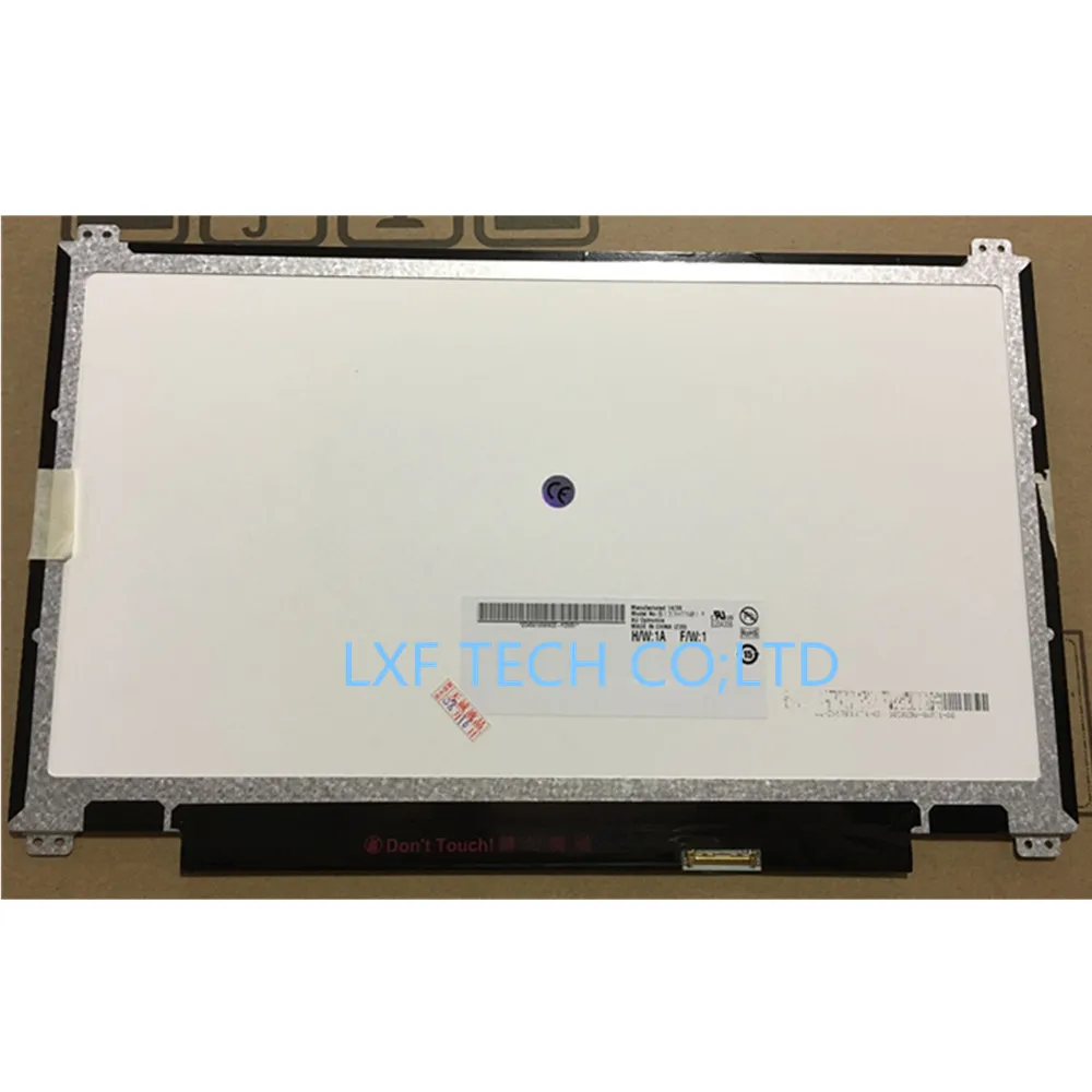 

13.3'' Laptop lcd led screen B133HTN01.1 1920*1080 FHD edp 30pin