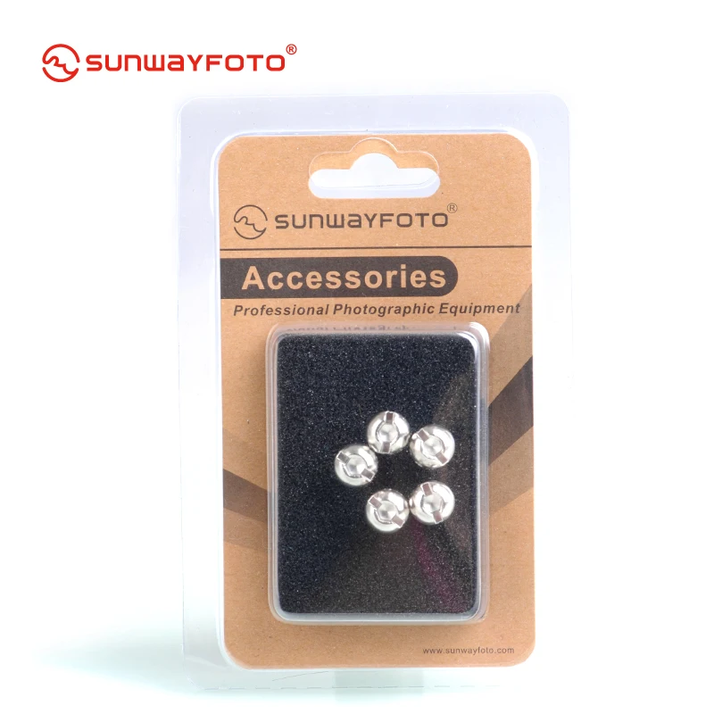 SUNWAYFOTO  CS-01 Tripod Head Quick Release Plate Accessories CS-01