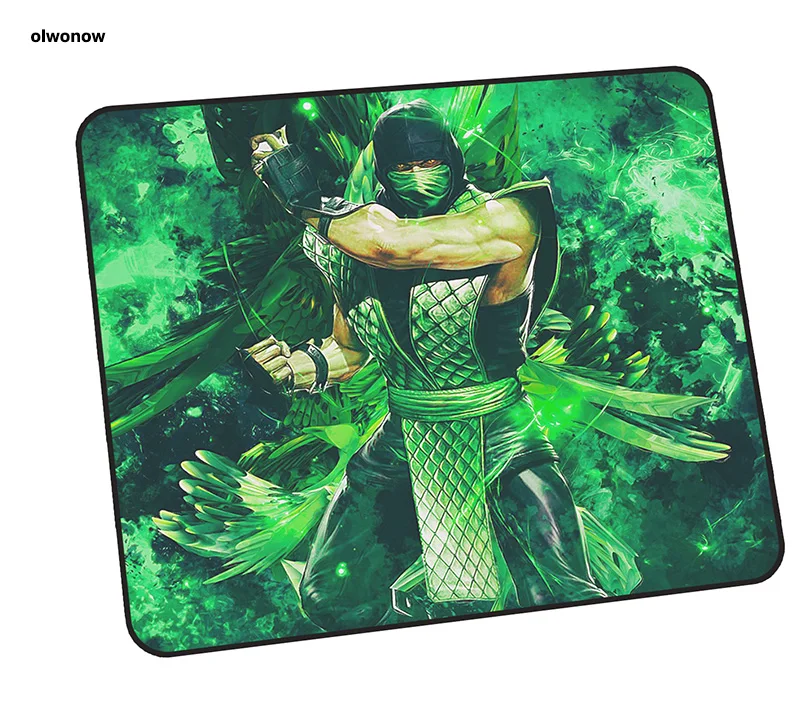 mortal kombat pad mouse Aestheticism computer gamer mouse pad 24x20cm padmouse Indie Pop mousepad ergonomic gadget office mats