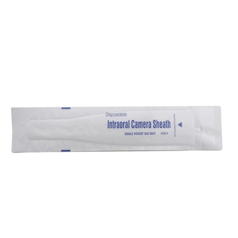 100PCS/Bag Dental Disposable Intra-oral Camera Sleeves/ Sheath/Cover With Sterile Standardized Dental Tool Protection