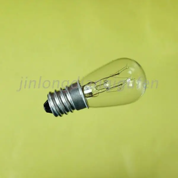 220V230V 5W 10W15W E14 screw light bulb lamp night    hood refrigerator