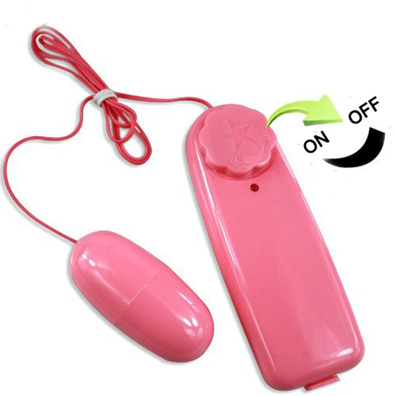 Powerful G Spot Vibrator Small Bullet Vibrators Mini Vibrating Egg Clitoris Stimulator Adult Sex Toys For Women