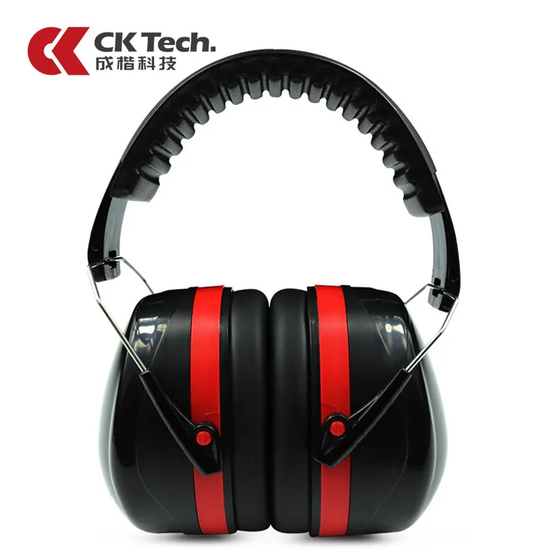 

CK Tech. Noise Reduction Safety Ear Muffs NRR 32dB Shooters Work Ear Hear Protection Earmuffs Adjustable Shooting Headset