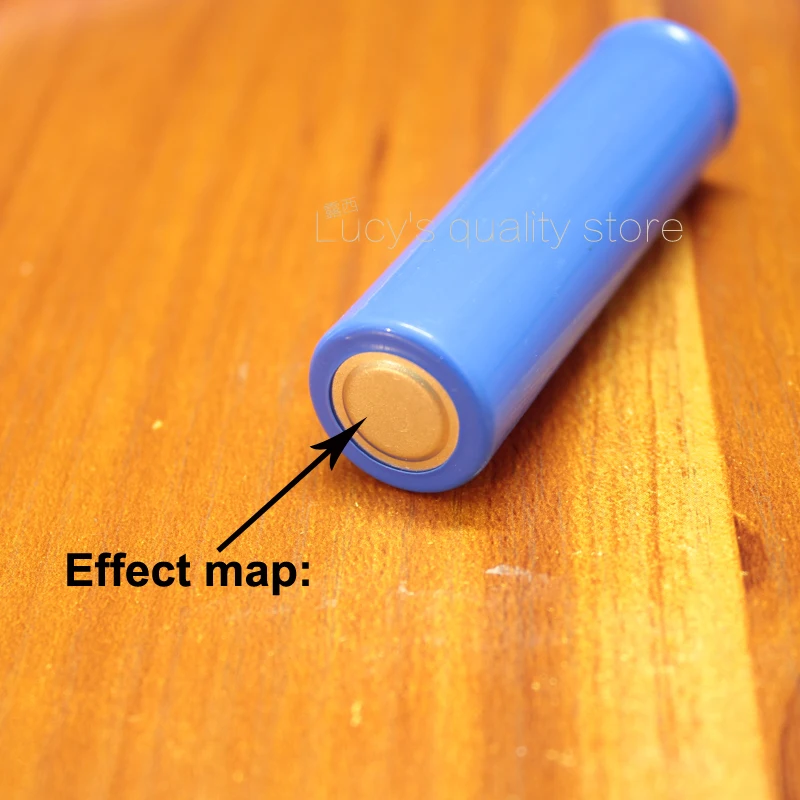 100 قطعة/الوحدة 18650 بطارية الأيونات السلبيات كاب بقعة لحام صغيرة سلبية بطارية بقعة لحام منصات تبويب البطارية الملحقات