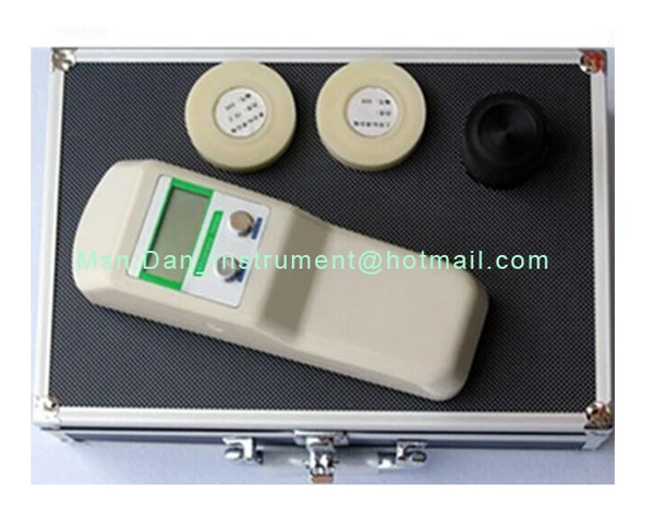 Digital whiteness tester  for  paint,salt  , powder, ceramic,cosmetic, and paper