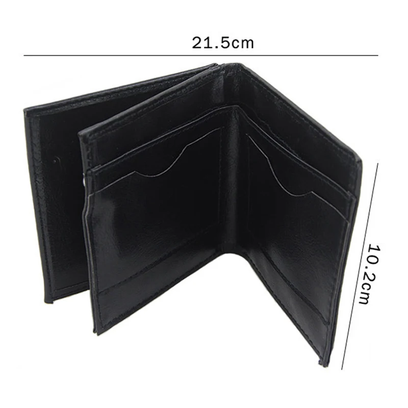 Flame Wallet Magic Trick Novelty Leather Wallet Illusions Accessories Magicas Mentalism Show for Props Children Funny Trick Toys