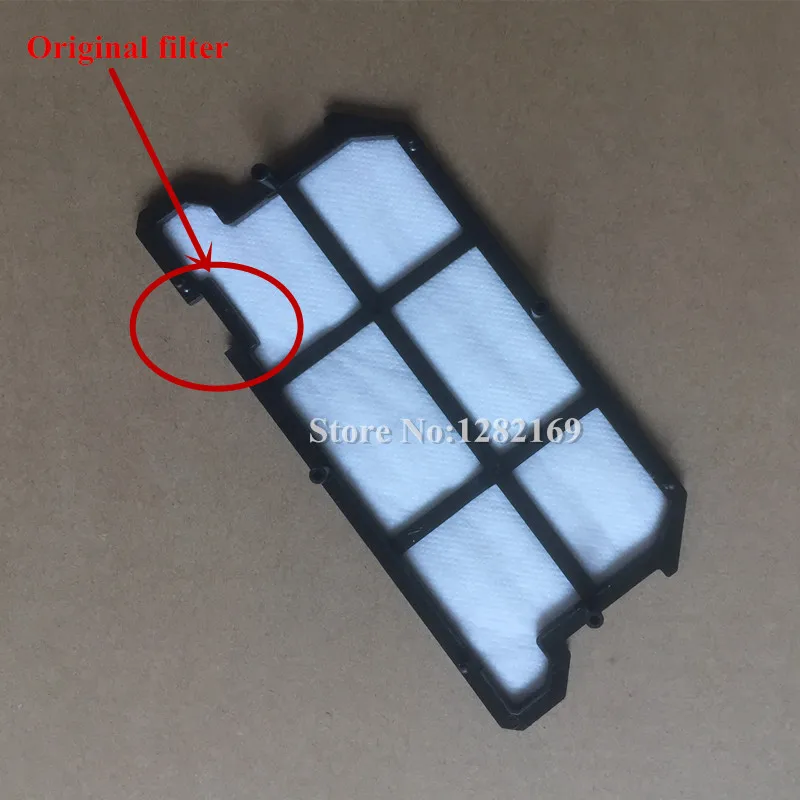 1 piece Original Accessory HEPA Filter for ILIFE V7S V7S PRO Robot Vacuum Cleaner Spare Parts Kits