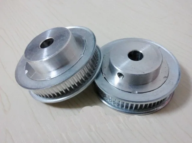 HTD3M 75Teeth Pitch 3mm Bore 8mm  Synchronizing wheel Timing Pulleys for Stepper Servo motor ROBOTIC 3D Printer