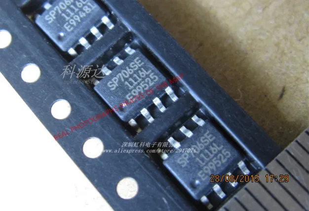 10 قطعة/الوحدة SP706SE SP706 SOP8 في الأسهم