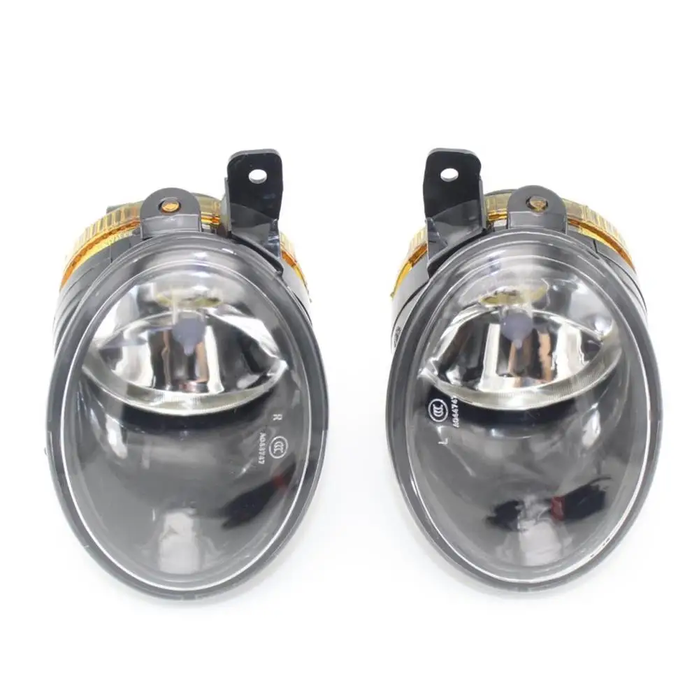 2pcs Front Halogen Fog Lamp Fog Light Or Wire For VW Transporter Multivan T5 Facelift Before T6 2010 2011 2012 2013 2014 2015