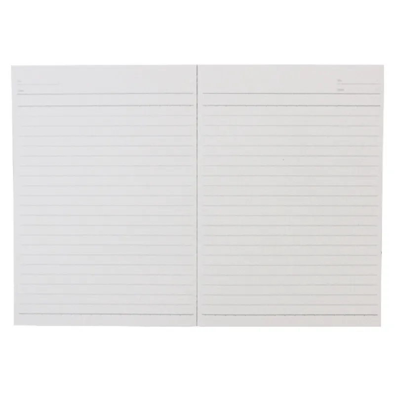 7672 Binding Soft Copy A5 Book 30 Halaman Notebook Kulit Notebook Copy Soft