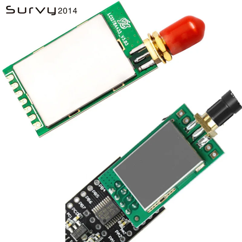 E01-ML01DP5 nRF24L01 PA LNA 2.4 GHz modulo rf 2.5km iot SPI 2.4 ghz ricevitore trasmettitore rf con schermo per arduino Nrf24l01p