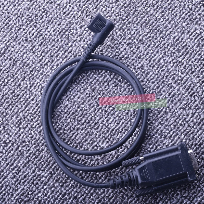 Serial Port Programming Cable M Type For HYT TC-500 TC-600 TC-700 TC-610 TC-620 TC-1600 TC-2100 TC-2100H Radio KST UV-F10000