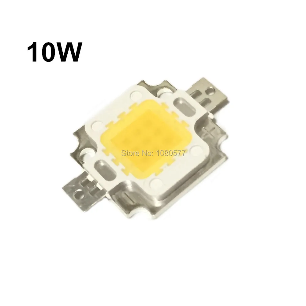 Chip de led branco para aquário, iluminação para plantas de aquário, diodos de led 6500k & 380-780nm 1w 3w 5w 10w 20w 30w 50w 100w