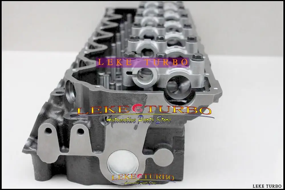 1HD-FT 1HDFT Bare Cylinder Head Only 11101-17041 1110117041 For Toyota Land Cruiser 4164cc 4.2L TD SOHC 24v 1995-1997 1HD FT