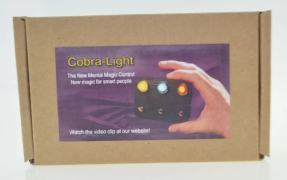 Cobra Light, magic tricks,light magic,close up,classic toys,Illusion,gimmick,prop,funny,wholesale