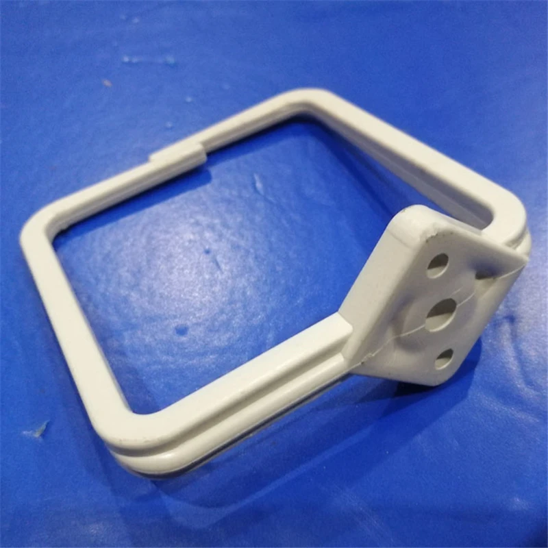 Пластиковое кольцо для распределительной коробки, 80*80*34 мм, 50 шт.