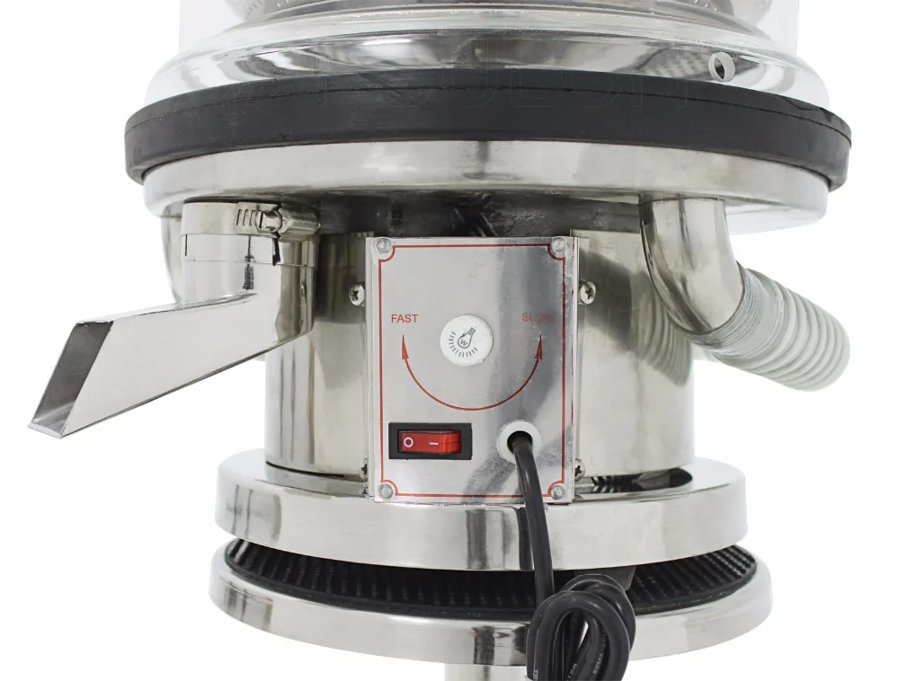 PowCN-Sif T310 Tablet Screening Gerät Geeignet Für Die Entstaubung Von Alle Typ Tabletten