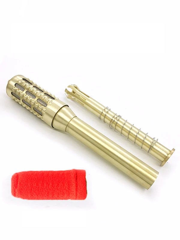 HANRIVER Xiang ai bronze large moxibustion stick moxibustion apparatus Moxa moxibustion tool moxa main bars