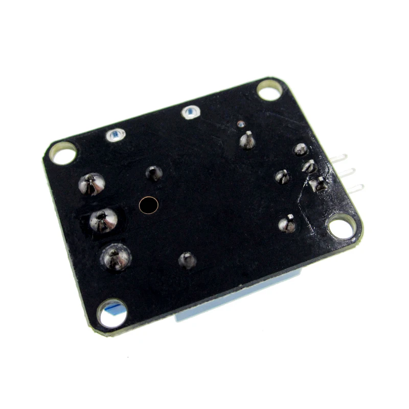 کے لیے PIC AVR DSP ARM کے لیے 10pcs/lot KY-019 5V One 1 چینل ریلے ماڈیول بورڈ شیلڈ