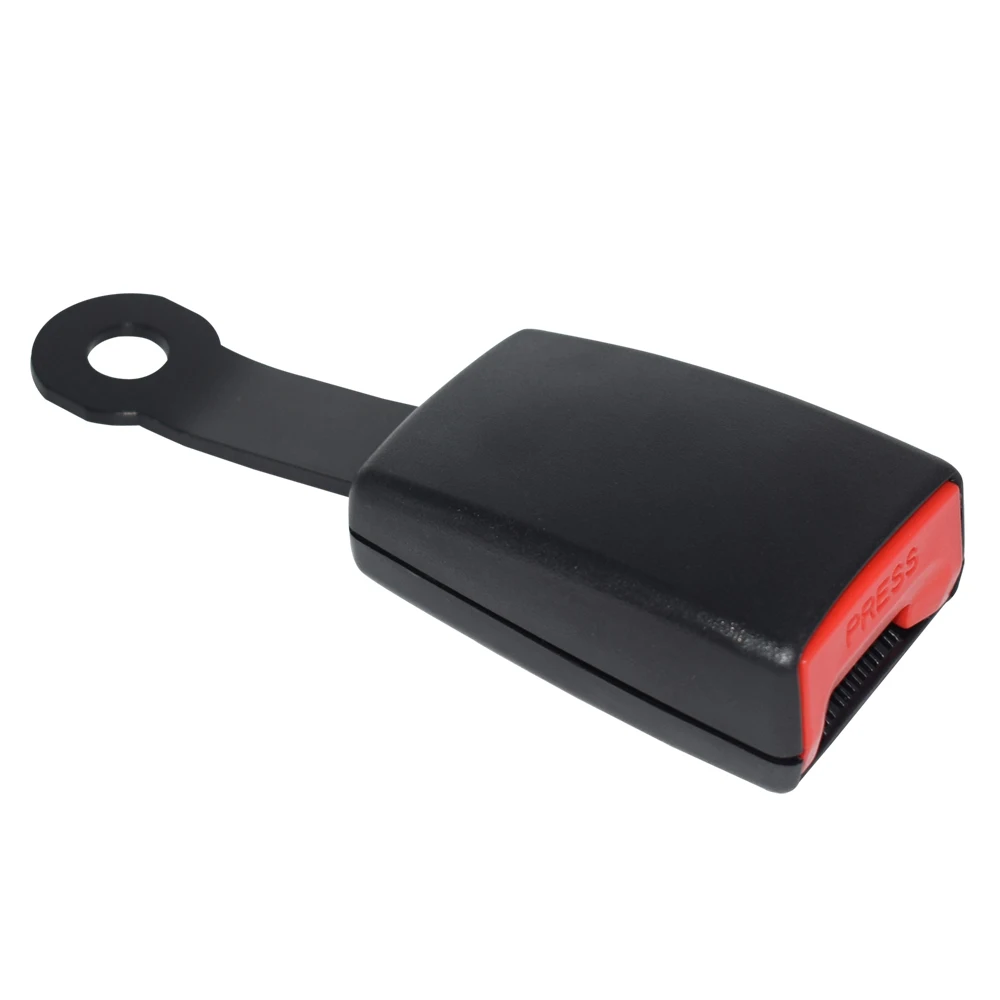 Universal Retractable 2 Point Seat Belt Lap Auto Car Safety Seatbelt Set Kit For Cars Truck Bus Cars Fit With Steel Buckle