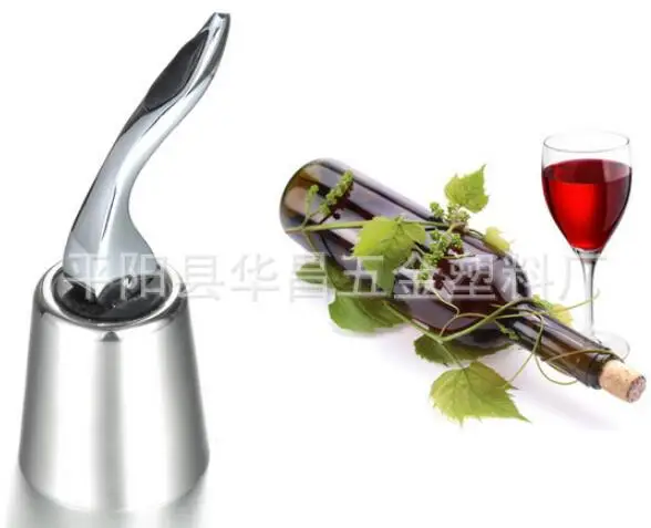 

Champagne Sparkling Wine Bottle Stopper Sealer Plug Stainless Steel