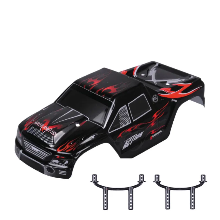 Wltoys RC Car Spare Parts A979 Body Shell 1:18 Car Shell A979/A979B Car shell PVC explosion-proofhousing body shell Skin Cover