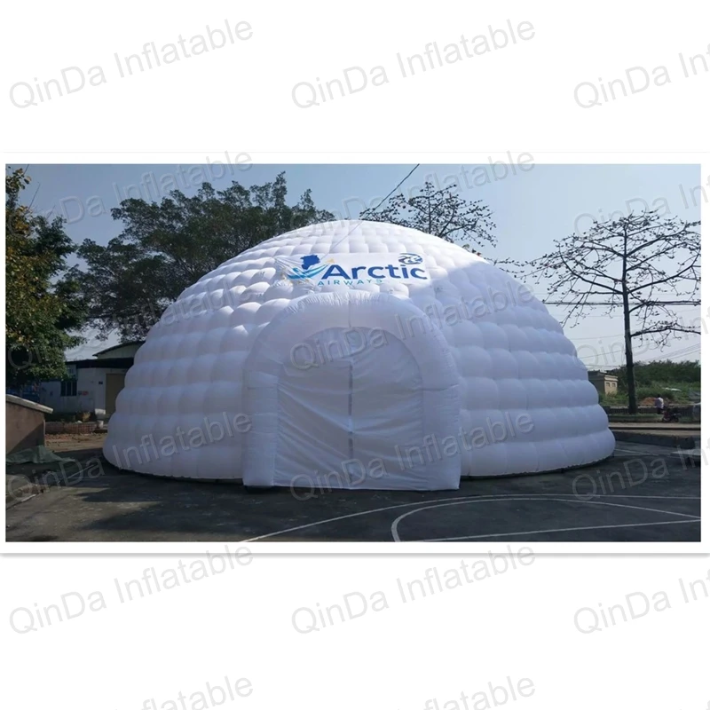 Used Outdoor Event Tents,inflatable Air Tent Dome For Sale,party Tent Inflatable Marquee