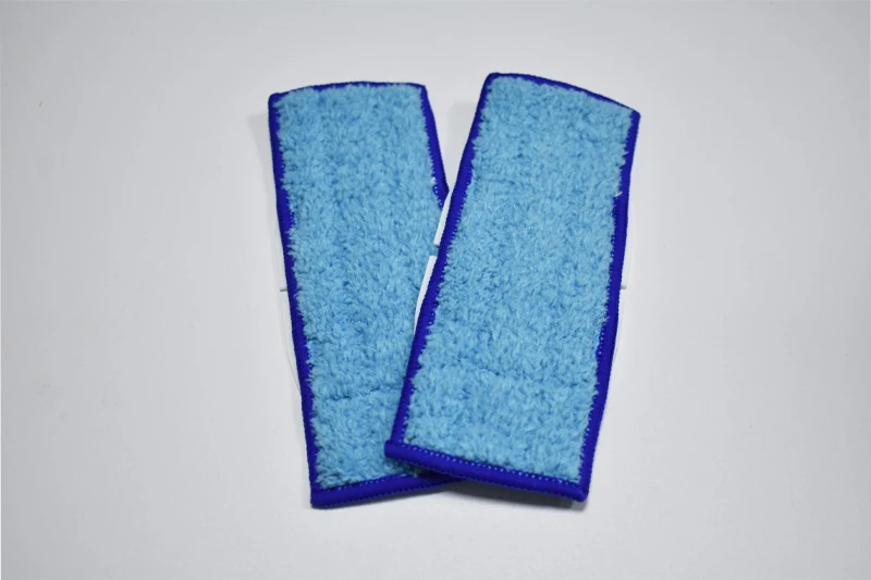 5 st&uuml;cke Nass Pad kehrmaschine mop pad ersatz f&uuml;r iRobot Braava Jet 240 241 mopp tuch staubsauger staub mopp pads teile