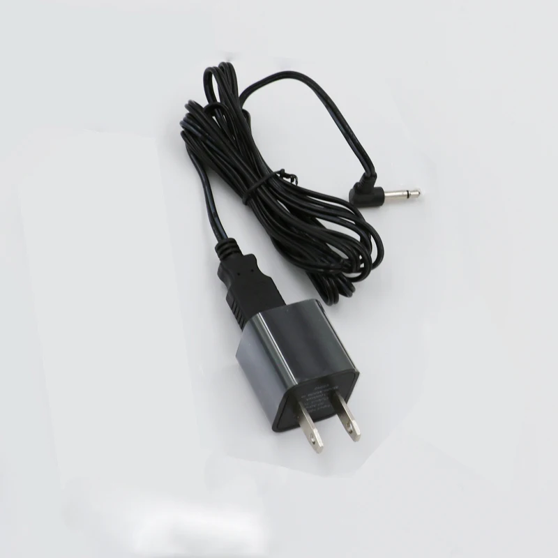 1 Pc 3.5MM Male Power Supply Charger Adapter US/EU Plug for Permanent MakeupGiant sun G-8650 Machine 100-240v Tattoo Machine