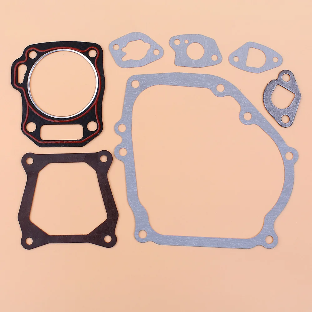 70.5mm Cilinderkop Carter Motor Pakking Kit Voor HONDA GX160 GX200 GX160 200 168F 170F Motor Benzine Generator trimmer Onderdelen