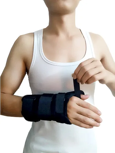

Wrist Thumb Support Brace Thumb Wrist Brace Splint Guard Used for Arthritis and Rheumatiod Arthritis