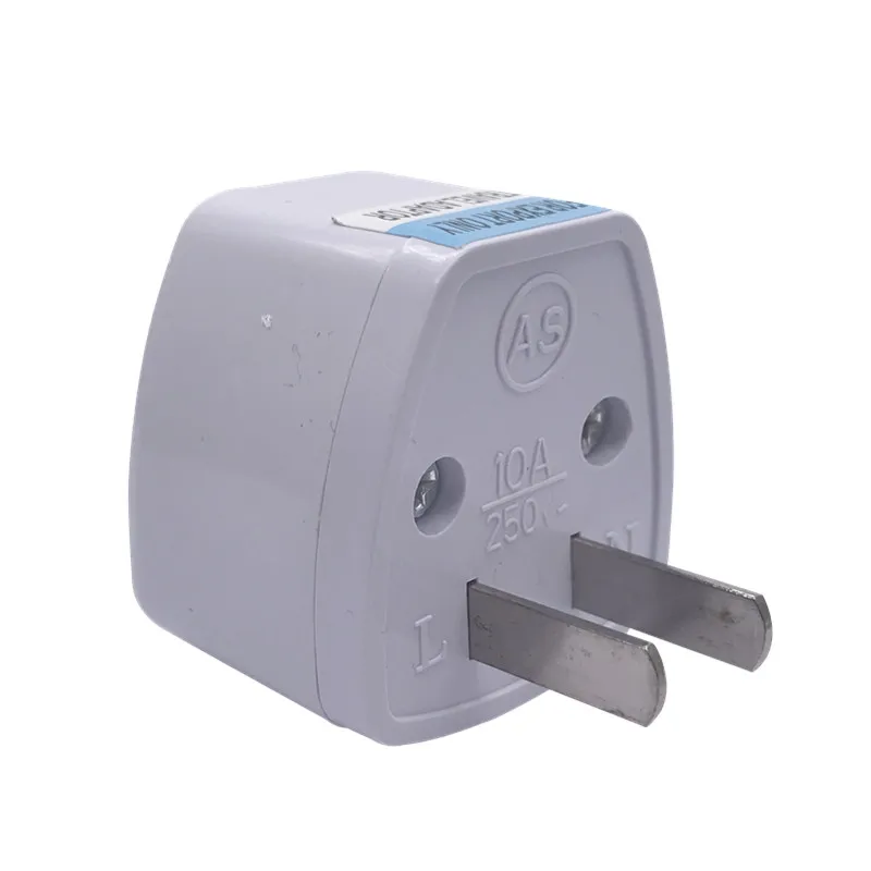 Jorindo eua 1-15p canadá japão tailândia macho para eua ue au reino unido 2 pinos adaptador de viagem de energia ac tomada elétrica conversor pop