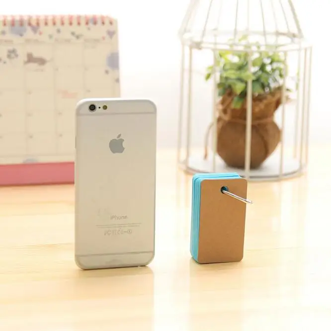 Мини-блокнот для заметок, 90 листов