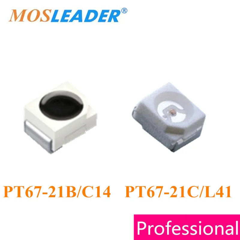 Mosleader PT67-21B/C14/TR8 PT67-21C/L41/TR8 SMD 2000PCS PT67-21B/C14 PT67-21B PT67-21C/L41 PT67-21C High quality