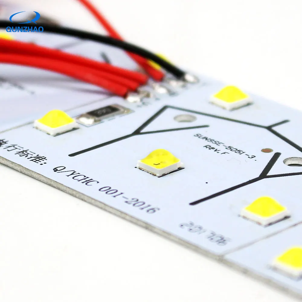 Sun8 48W Lampada Sostituibile Lampadine Per Luce Del Chiodo Del Polacco Del Gel Dryer Uv Ha Condotto La Luce di Sostituzione della Scheda Che Cura